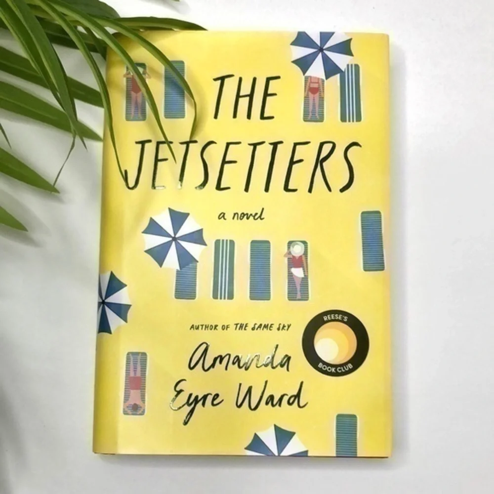 Amanda Eyre Ward The Jetsetters